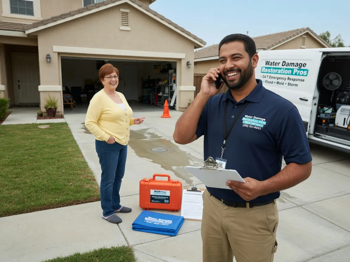 Water Damage Restoration Whiting, KS FAQs